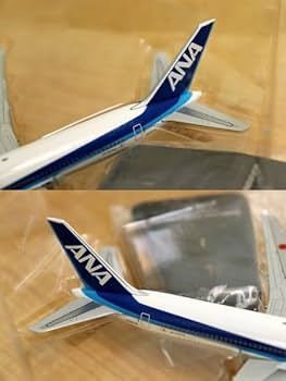 Amazon | 全日空 1/400 ANA 767-300ER JA607A NH40006 飛行機 模型